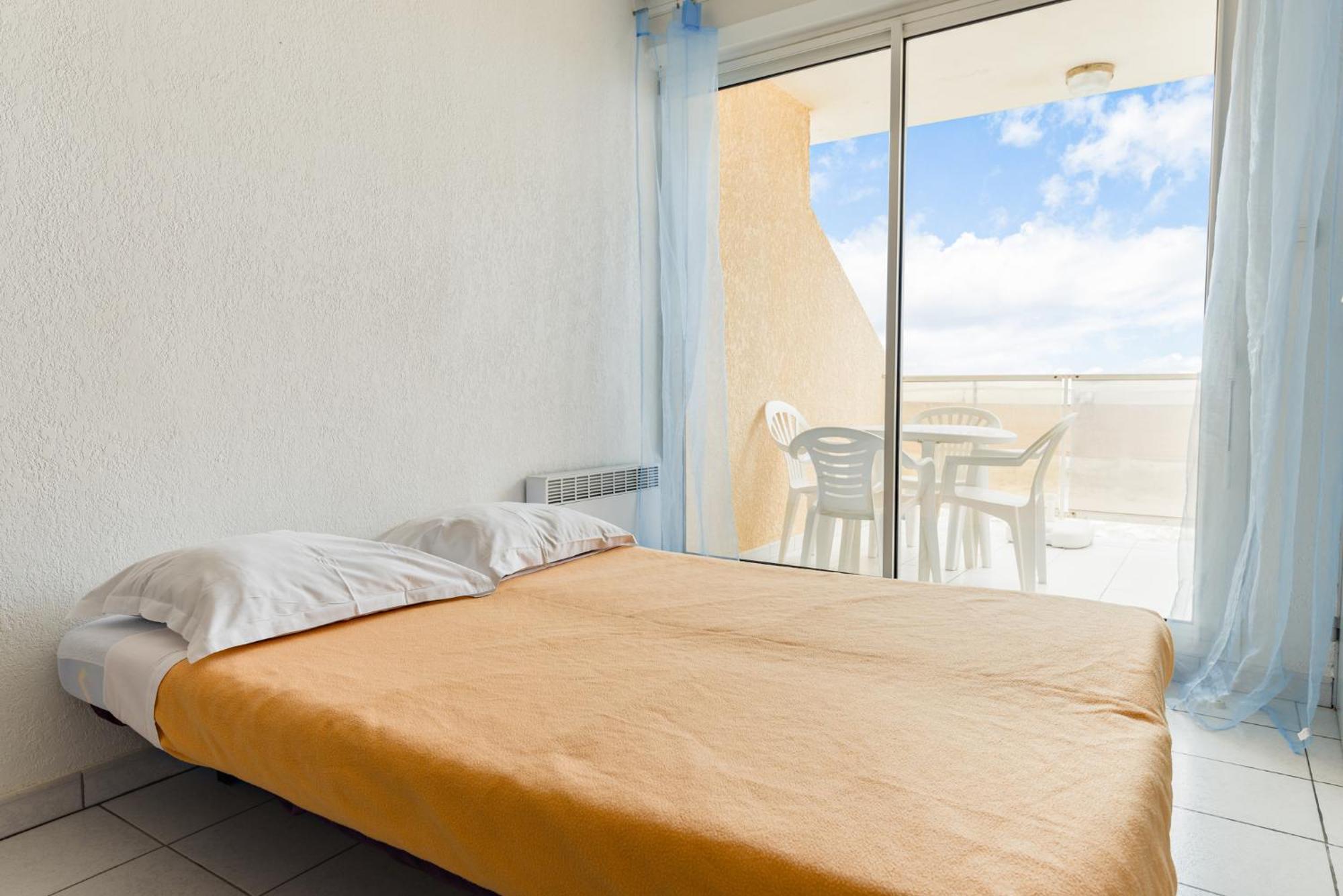Lagrange Vacances Les Residences Sainte-Marie-Plage ภายนอก รูปภาพ