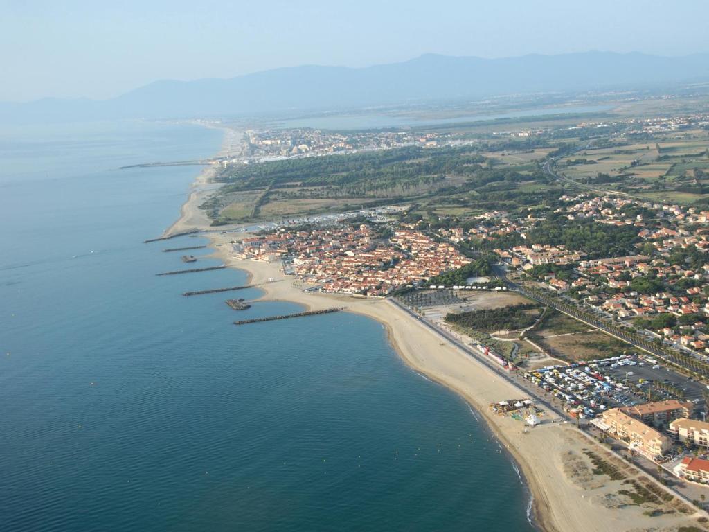 Lagrange Vacances Les Residences Sainte-Marie-Plage ห้อง รูปภาพ